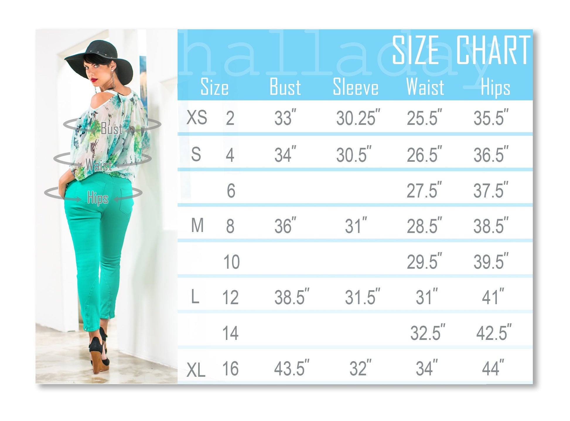 Miss Halladay Women Cobalt Blue Stretch Denim Skinny Cropped Jeans Bleached Coated